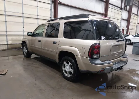2006 Chevrolet Trailblazer Ext Ls z USA, uszkodzony, nr VIN 1GNET16S466132901